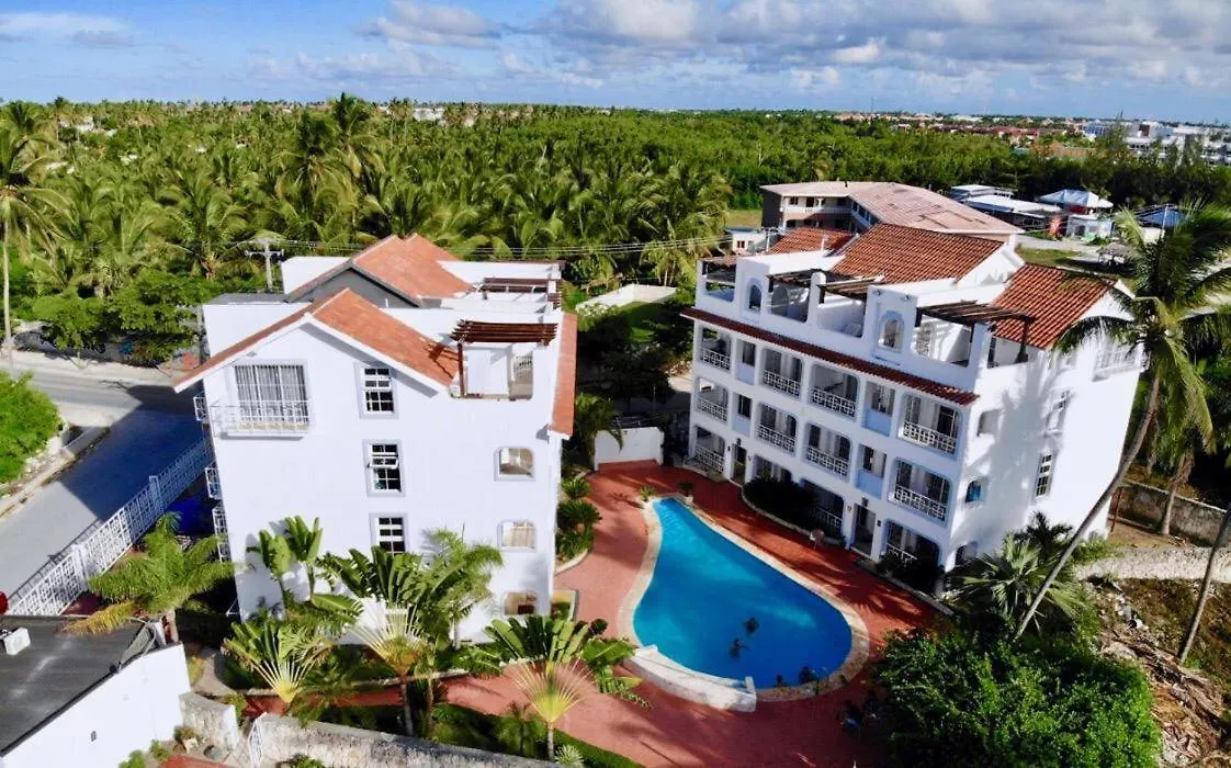Blue Garden Apartment Πούντα Κάνα